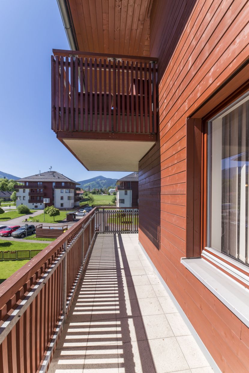 Pronájem bytu 2+kk, 45 m², Farské Lúky – Čeladná